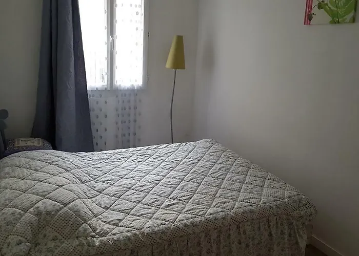La Basse Appartement Saint-Remeze