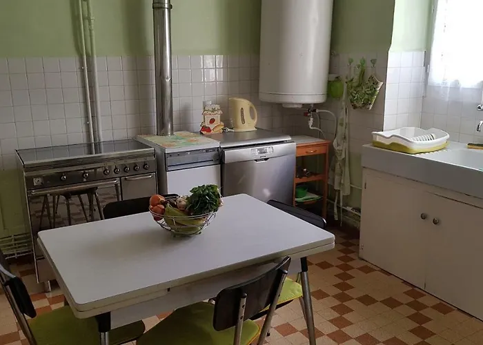 Appartement La Basse Saint-Remeze